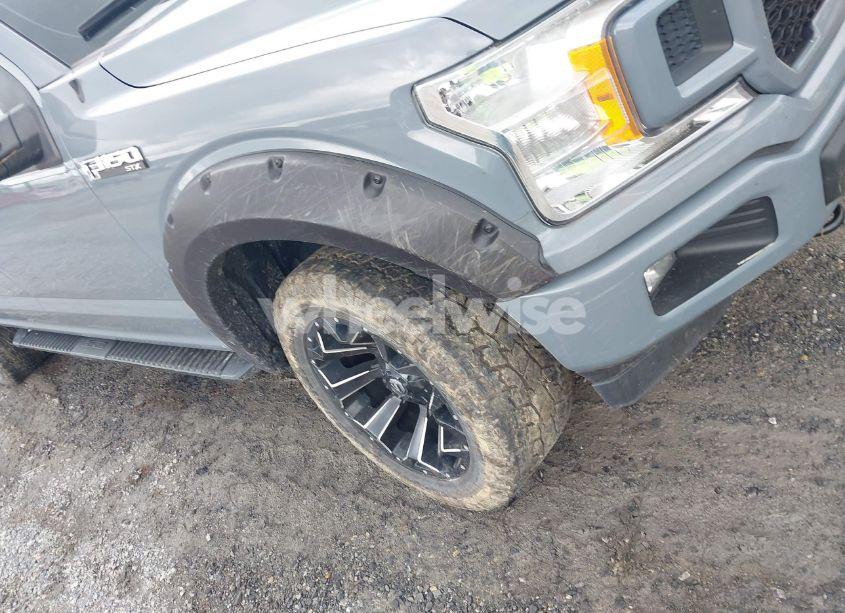 Photo 6 of 2019 Ford F-150 XL (VIN 1FTEW1E57KFB26788)