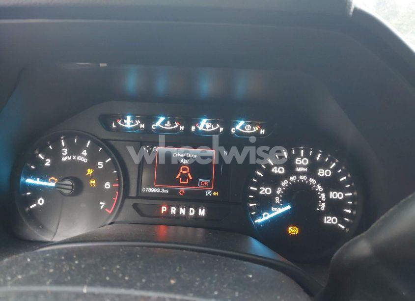 Photo 7 of 2019 Ford F-150 XL (VIN 1FTEW1E57KFB26788)