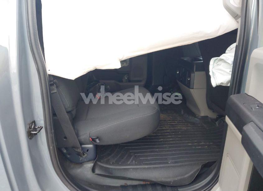 Photo 8 of 2019 Ford F-150 XL (VIN 1FTEW1E57KFB26788)