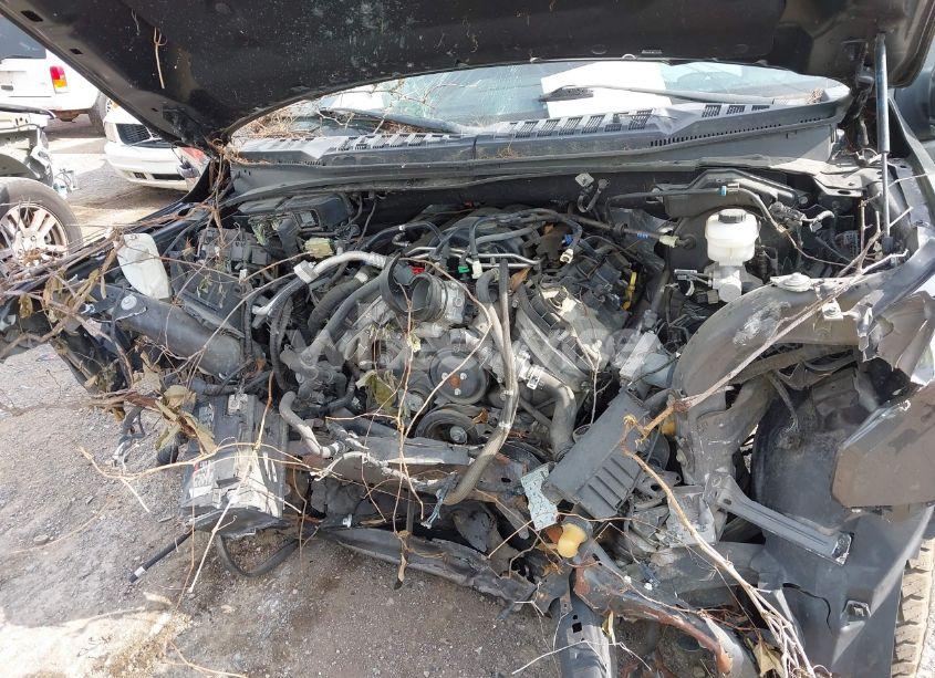 Photo 10 of 2019 Ford F-150 LARIAT (VIN 1FTEW1E57KFC64220)