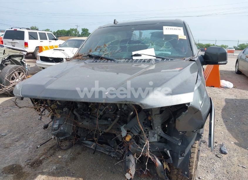 Photo 12 of 2019 Ford F-150 LARIAT (VIN 1FTEW1E57KFC64220)