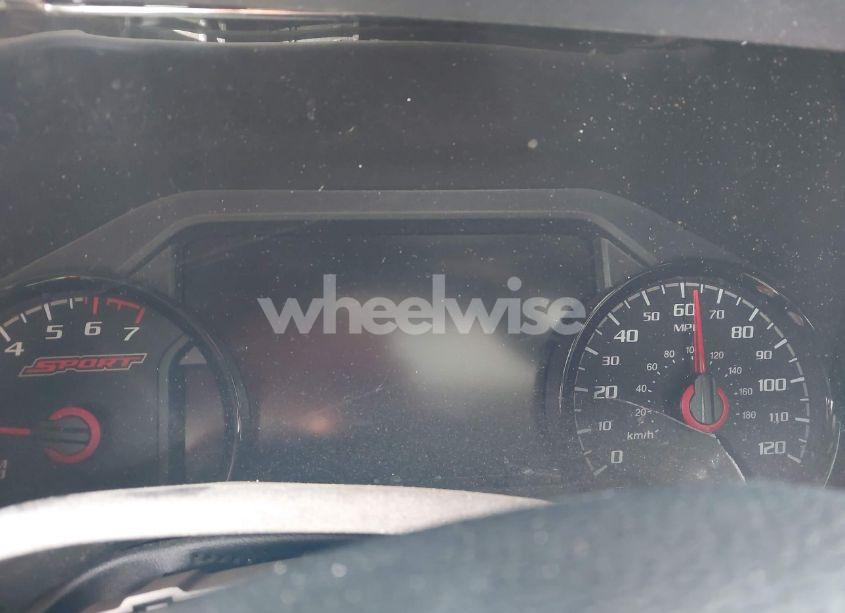 Photo 15 of 2019 Ford F-150 LARIAT (VIN 1FTEW1E57KFC64220)