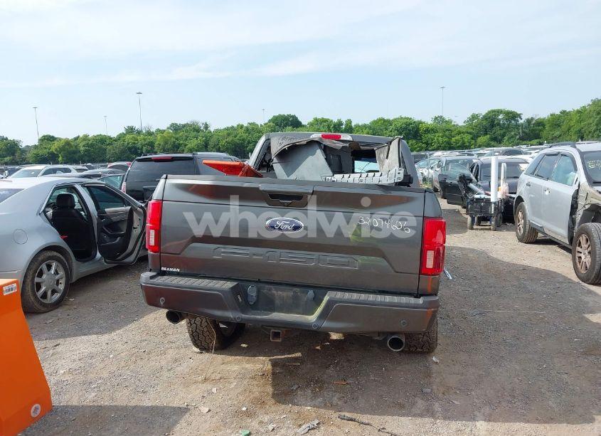 Photo 16 of 2019 Ford F-150 LARIAT (VIN 1FTEW1E57KFC64220)