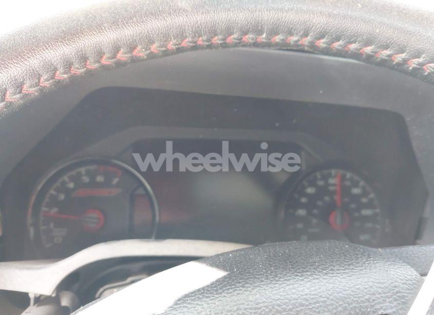 Photo 7 of 2019 Ford F-150 LARIAT (VIN 1FTEW1E57KFC64220)