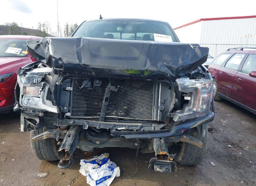 Photo 13 of 2019 Ford F-150 XLT (VIN 1FTEW1E57KFC72012)