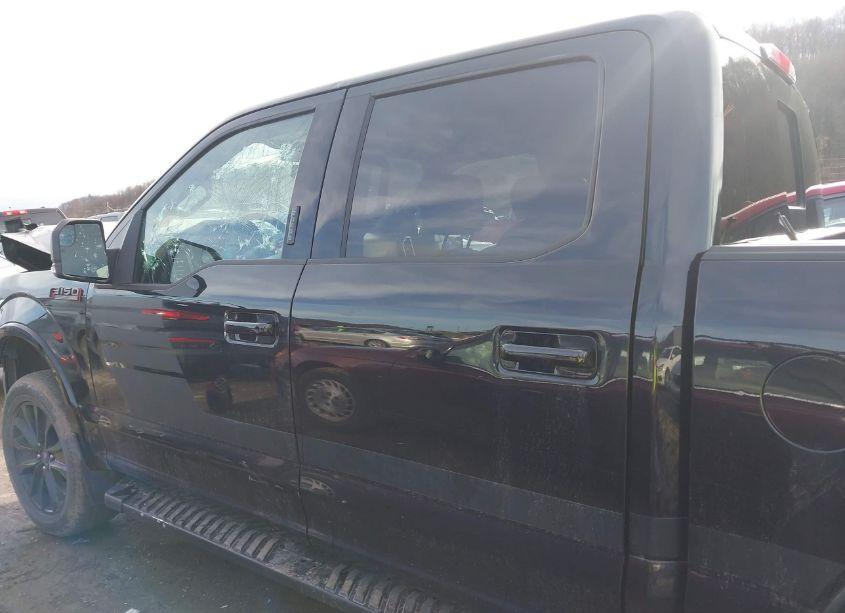 Photo 15 of 2019 Ford F-150 XLT (VIN 1FTEW1E57KFC72012)