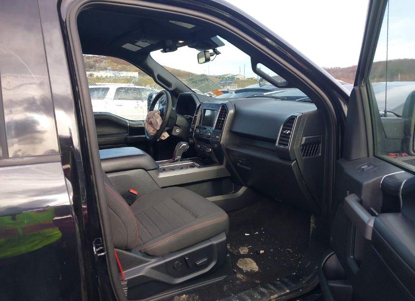 Photo 5 of 2019 Ford F-150 XLT (VIN 1FTEW1E57KFC72012)