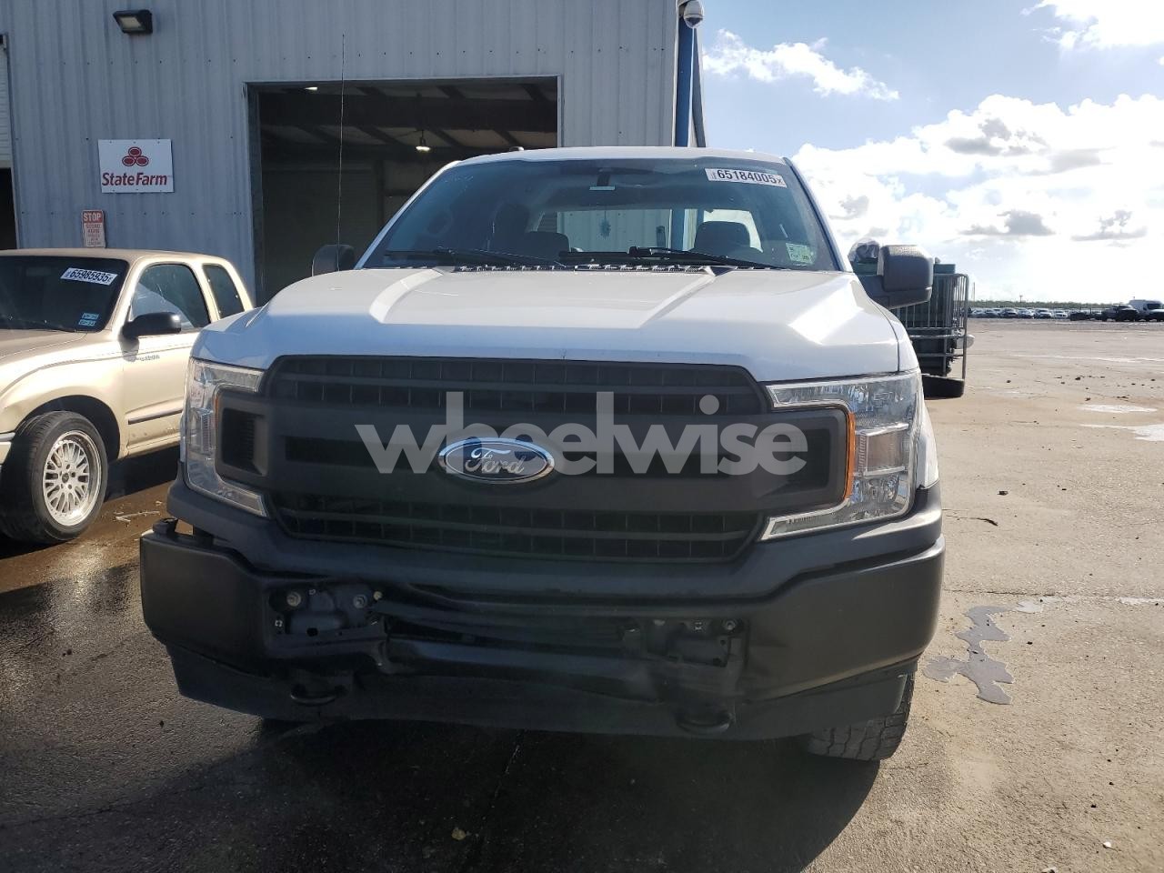 Photo 5 of 2019 FORD F150 SUPERCREW (VIN 1FTEW1E57KFD08314)