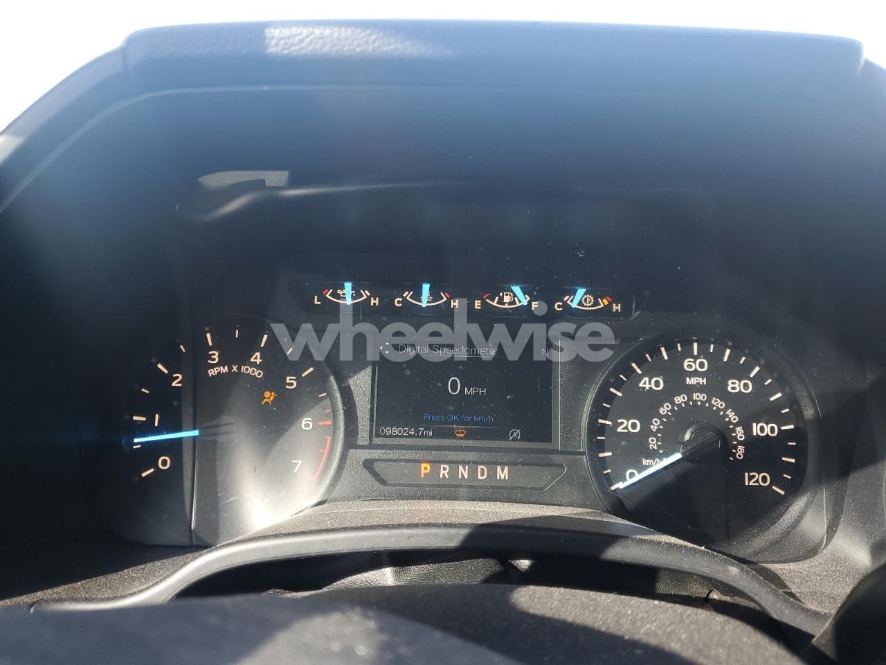 Photo 9 of 2019 FORD F150 SUPERCREW (VIN 1FTEW1E57KFD08314)