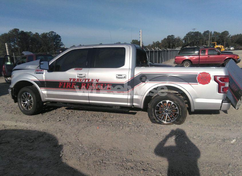 Photo 13 of 2019 Ford F-150 XLT (VIN 1FTEW1E57KFD44360)