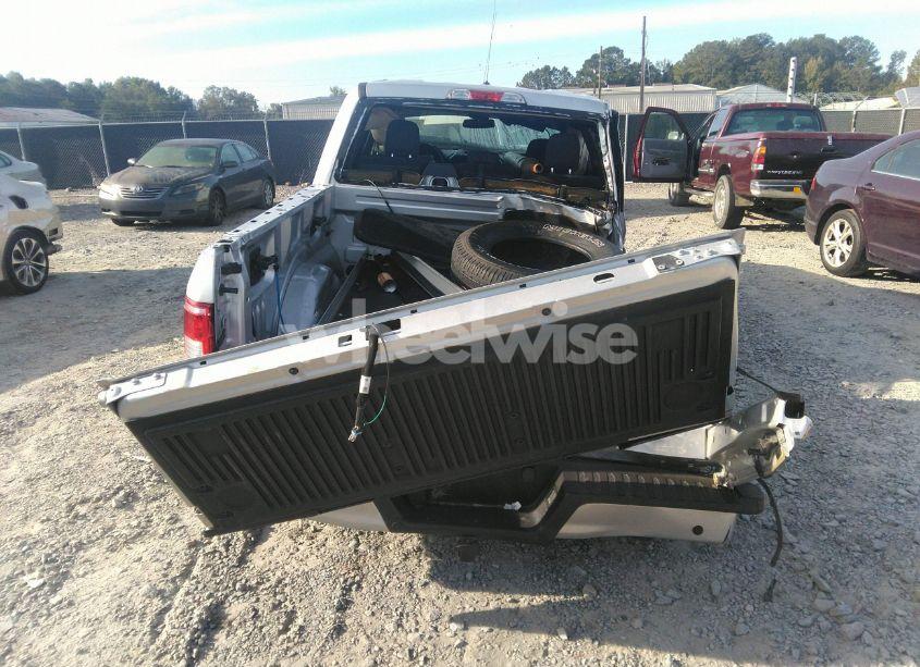 Photo 15 of 2019 Ford F-150 XLT (VIN 1FTEW1E57KFD44360)