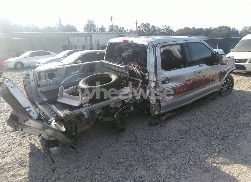 Photo 4 of 2019 Ford F-150 XLT (VIN 1FTEW1E57KFD44360)