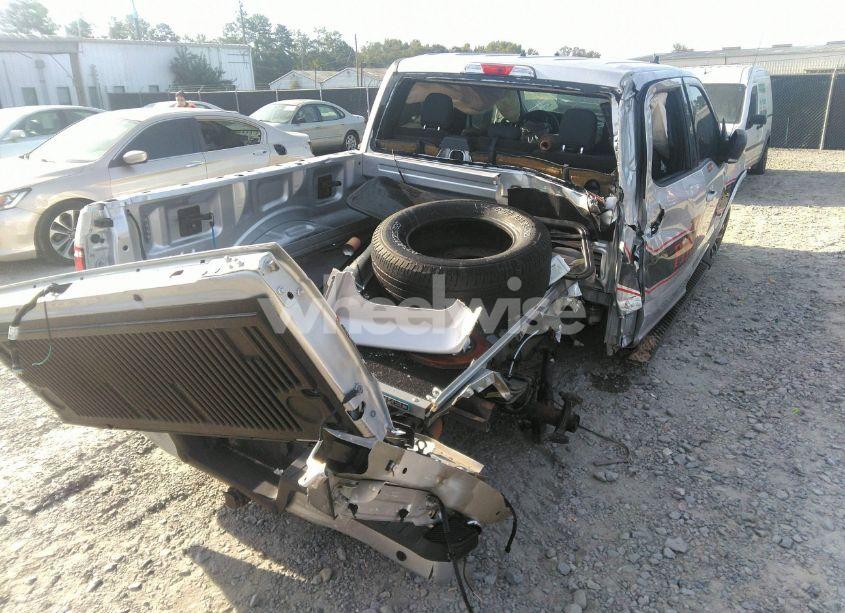 Photo 6 of 2019 Ford F-150 XLT (VIN 1FTEW1E57KFD44360)