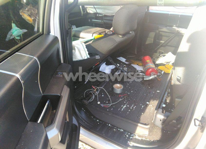 Photo 8 of 2019 Ford F-150 XLT (VIN 1FTEW1E57KFD44360)