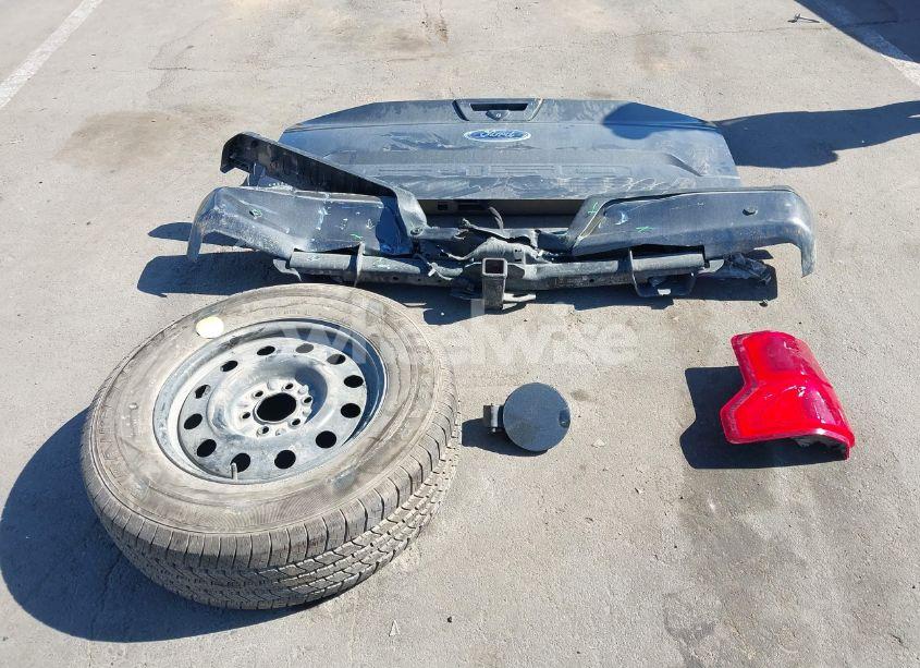 Photo 12 of 2019 Ford F-150 LARIAT (VIN 1FTEW1E57KKC12044)