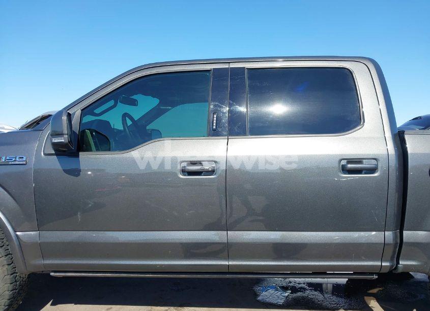 Photo 15 of 2019 Ford F-150 LARIAT (VIN 1FTEW1E57KKC12044)