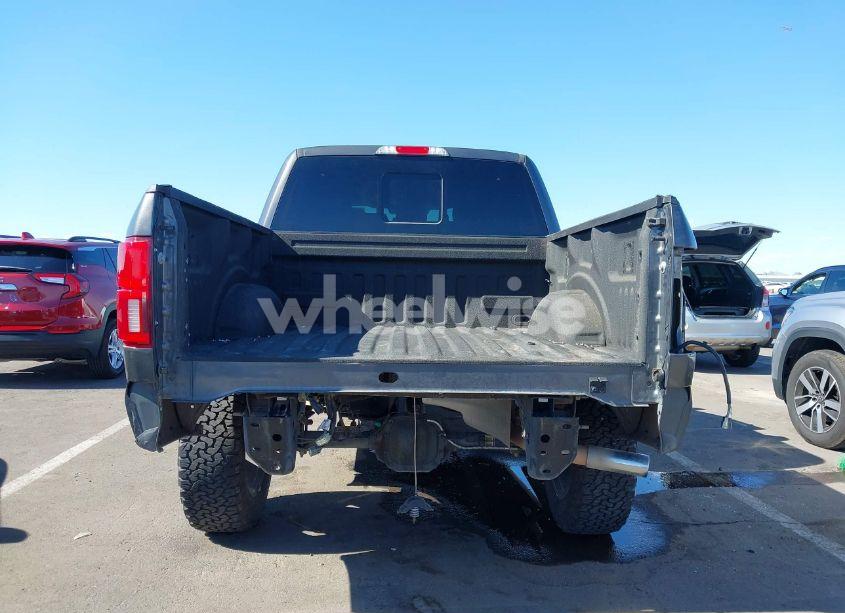 Photo 17 of 2019 Ford F-150 LARIAT (VIN 1FTEW1E57KKC12044)