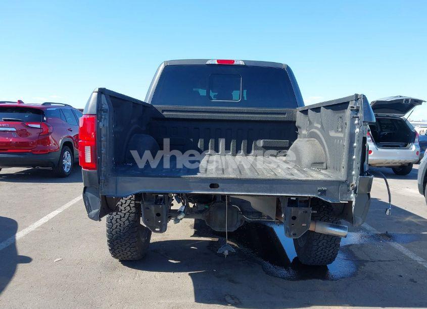 Photo 6 of 2019 Ford F-150 LARIAT (VIN 1FTEW1E57KKC12044)