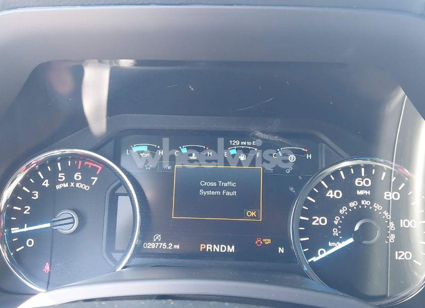 Photo 7 of 2019 Ford F-150 LARIAT (VIN 1FTEW1E57KKC12044)