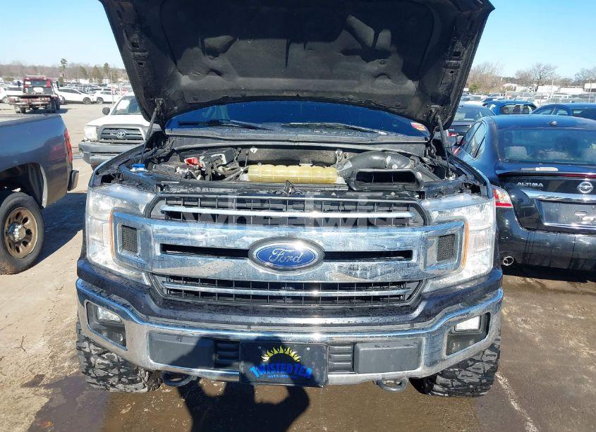 Photo 10 of 2019 Ford F-150 XLT (VIN 1FTEW1E57KKD48481)