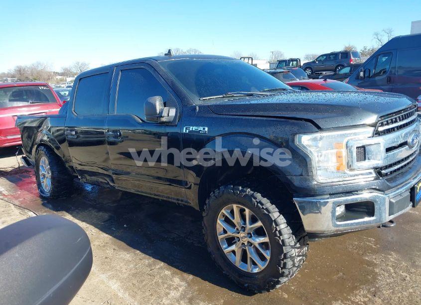 Photo 13 of 2019 Ford F-150 XLT (VIN 1FTEW1E57KKD48481)