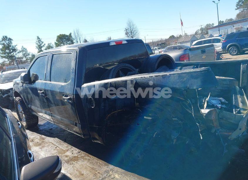 Photo 14 of 2019 Ford F-150 XLT (VIN 1FTEW1E57KKD48481)