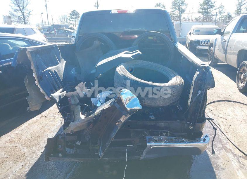 Photo 16 of 2019 Ford F-150 XLT (VIN 1FTEW1E57KKD48481)