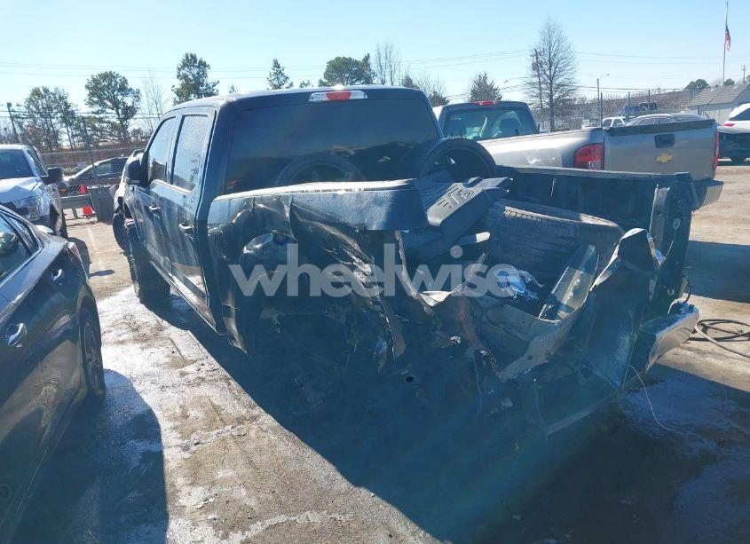 Photo 3 of 2019 Ford F-150 XLT (VIN 1FTEW1E57KKD48481)