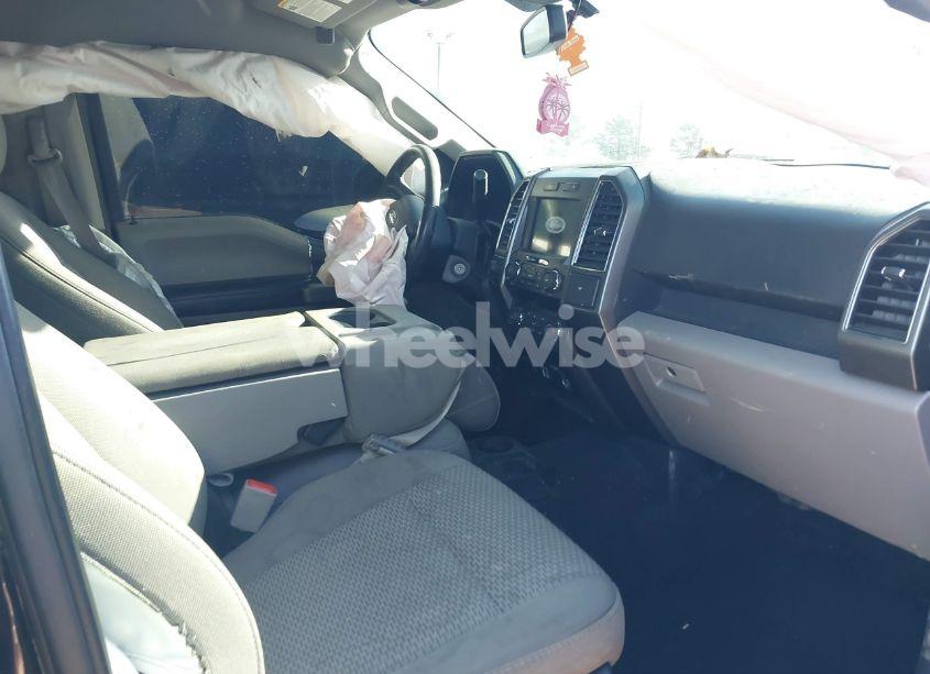 Photo 5 of 2019 Ford F-150 XLT (VIN 1FTEW1E57KKD48481)