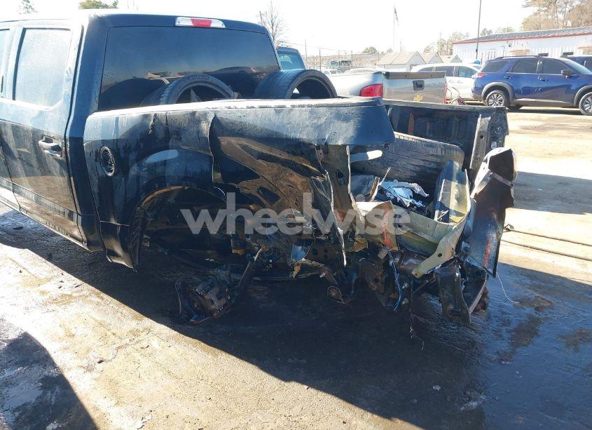 Photo 6 of 2019 Ford F-150 XLT (VIN 1FTEW1E57KKD48481)