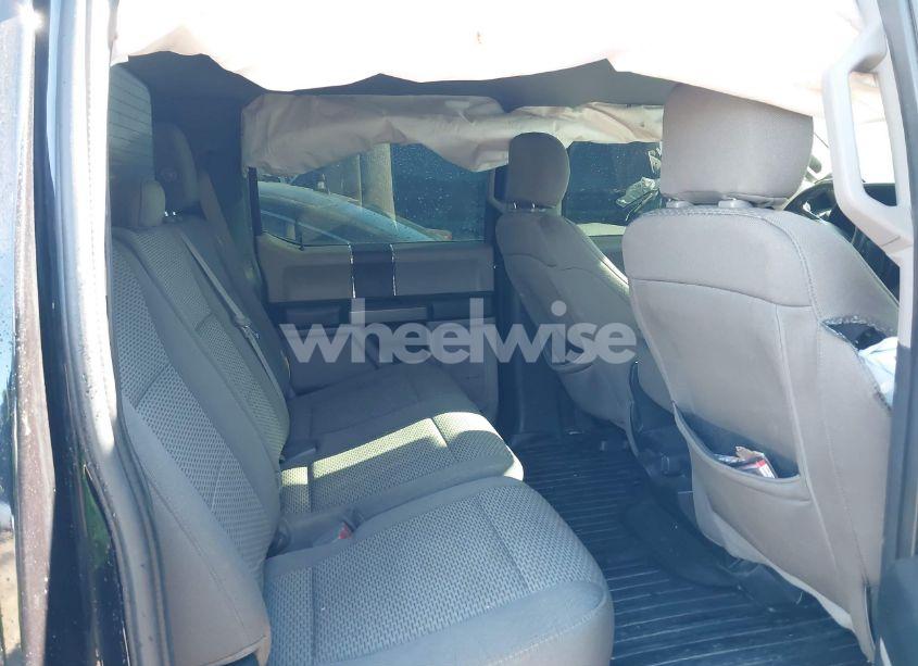 Photo 8 of 2019 Ford F-150 XLT (VIN 1FTEW1E57KKD48481)