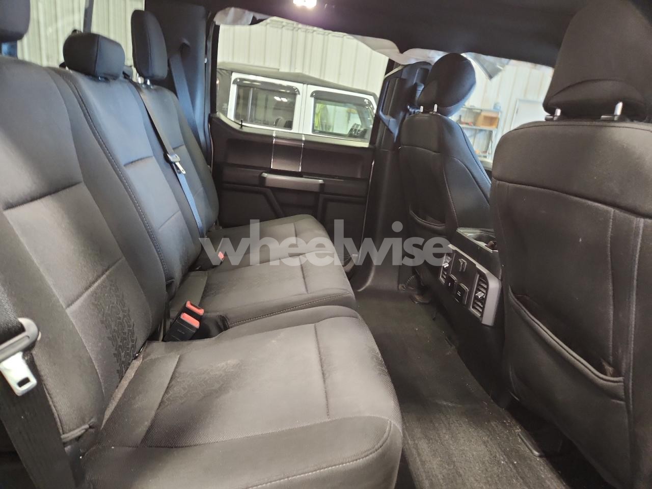 Photo 10 of 2020 FORD F150 SUPERCREW (VIN 1FTEW1E57LFC01619)