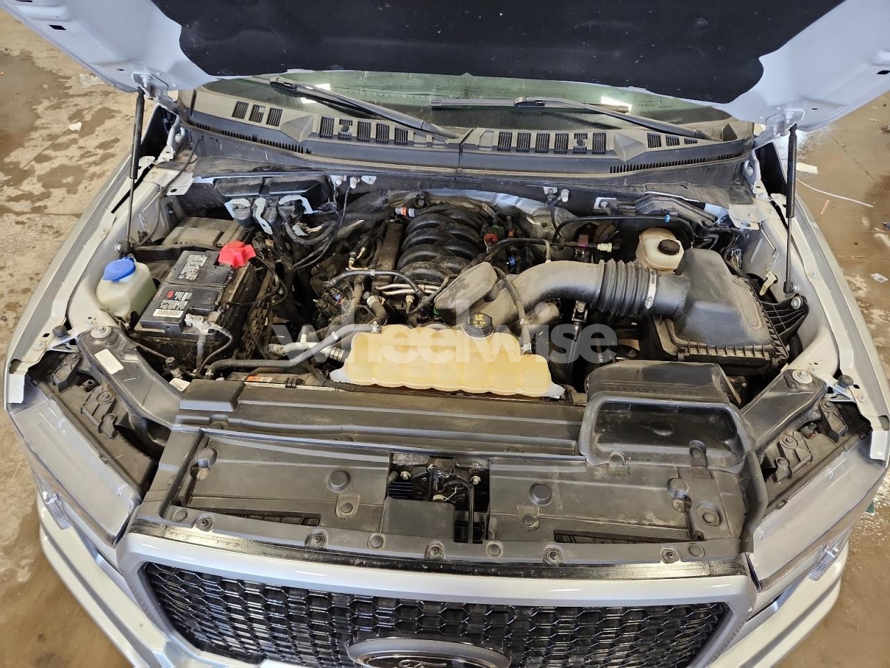 Photo 11 of 2020 FORD F150 SUPERCREW (VIN 1FTEW1E57LFC01619)