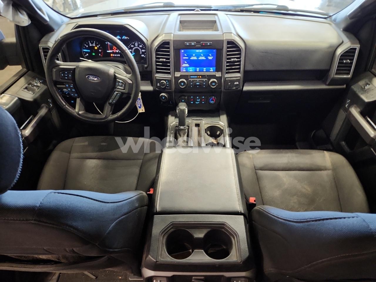 Photo 8 of 2020 FORD F150 SUPERCREW (VIN 1FTEW1E57LFC01619)