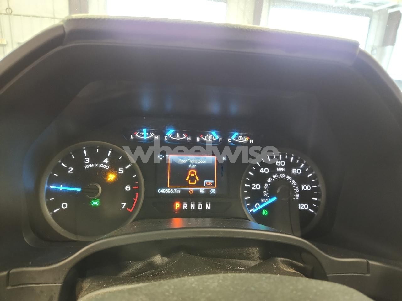 Photo 9 of 2020 FORD F150 SUPERCREW (VIN 1FTEW1E57LFC01619)