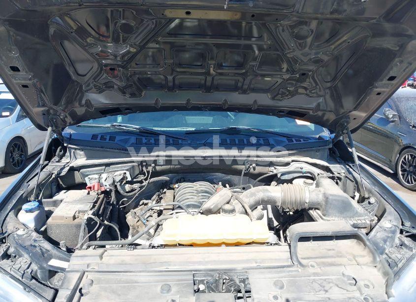 Photo 10 of 2020 Ford F-150 XL (VIN 1FTEW1E57LKD49440)