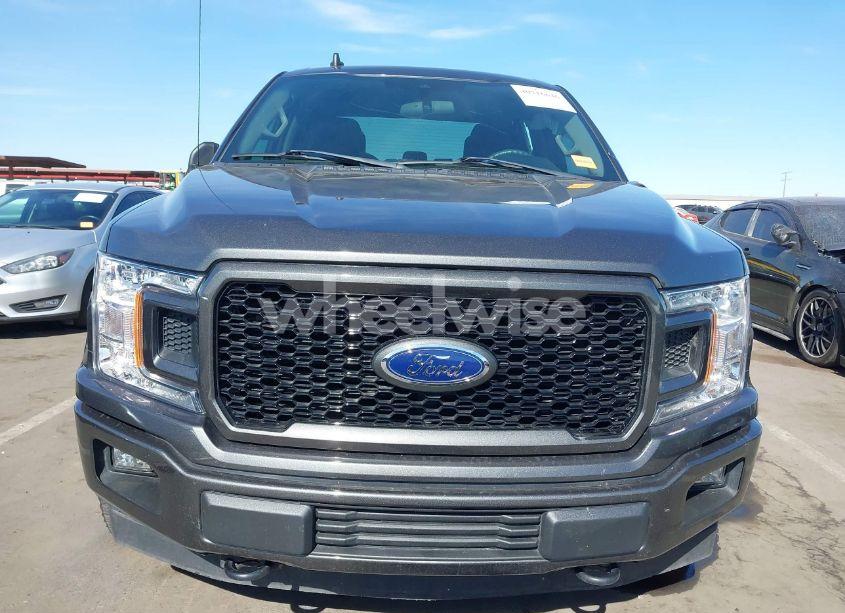 Photo 13 of 2020 Ford F-150 XL (VIN 1FTEW1E57LKD49440)
