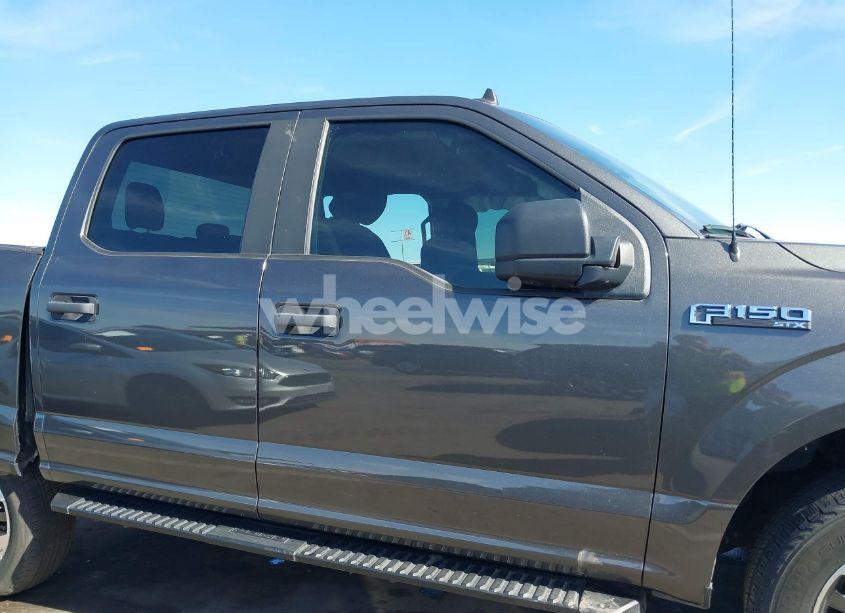 Photo 14 of 2020 Ford F-150 XL (VIN 1FTEW1E57LKD49440)