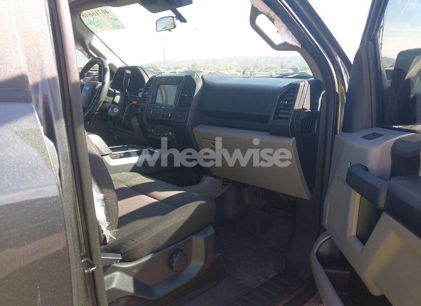 Photo 5 of 2020 Ford F-150 XL (VIN 1FTEW1E57LKD49440)