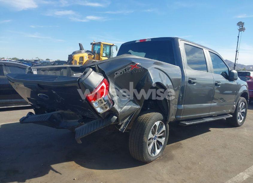 Photo 6 of 2020 Ford F-150 XL (VIN 1FTEW1E57LKD49440)