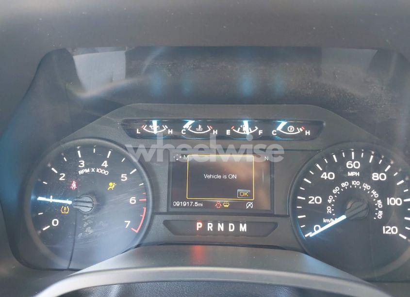 Photo 7 of 2020 Ford F-150 XL (VIN 1FTEW1E57LKD49440)