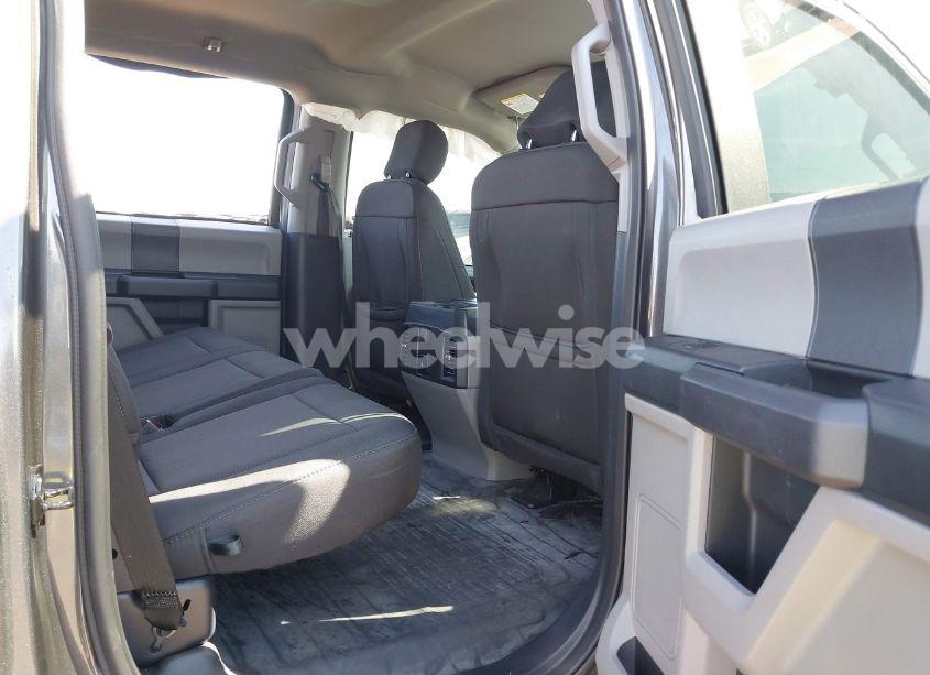 Photo 8 of 2020 Ford F-150 XL (VIN 1FTEW1E57LKD49440)