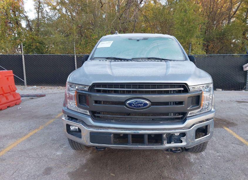 Photo 12 of 2020 Ford F-150 XLT (VIN 1FTEW1E57LKD78307)