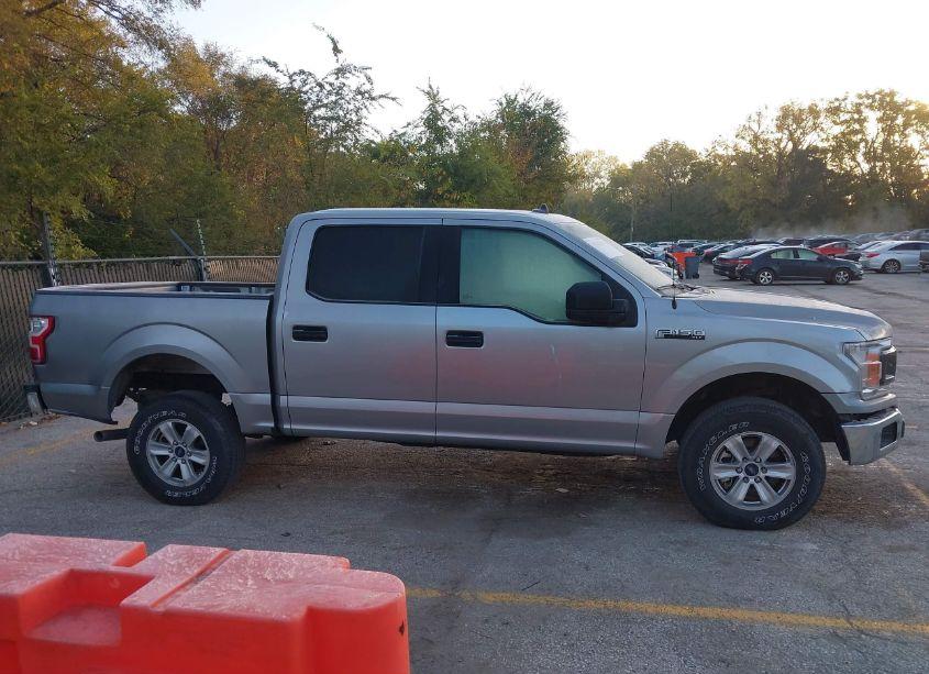 Photo 13 of 2020 Ford F-150 XLT (VIN 1FTEW1E57LKD78307)