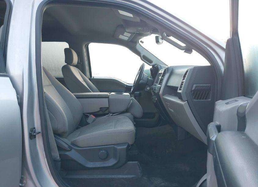 Photo 5 of 2020 Ford F-150 XLT (VIN 1FTEW1E57LKD78307)