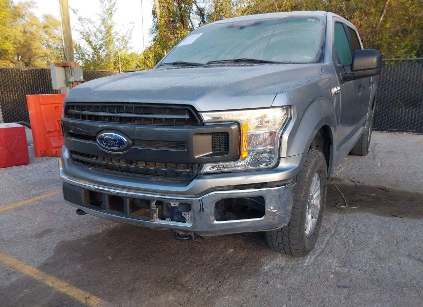 Photo 6 of 2020 Ford F-150 XLT (VIN 1FTEW1E57LKD78307)