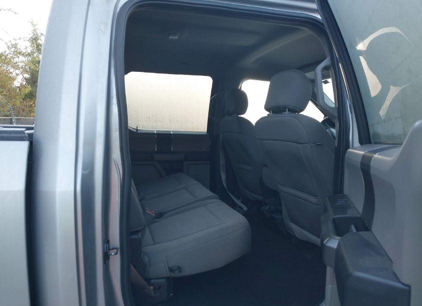 Photo 8 of 2020 Ford F-150 XLT (VIN 1FTEW1E57LKD78307)