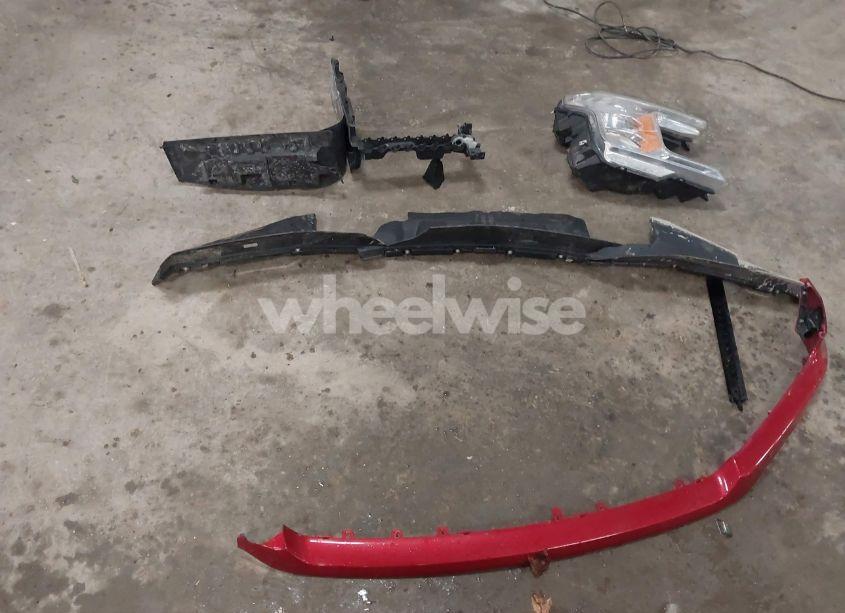 Photo 12 of 2020 Ford F-150 XLT (VIN 1FTEW1E57LKE84045)