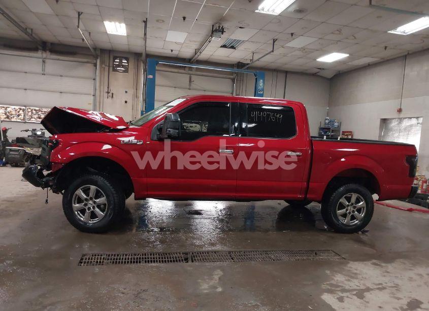 Photo 15 of 2020 Ford F-150 XLT (VIN 1FTEW1E57LKE84045)