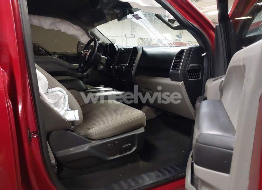 Photo 5 of 2020 Ford F-150 XLT (VIN 1FTEW1E57LKE84045)